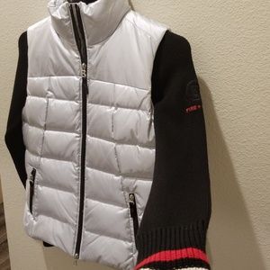 Bogner three piece ski set winter vest pants